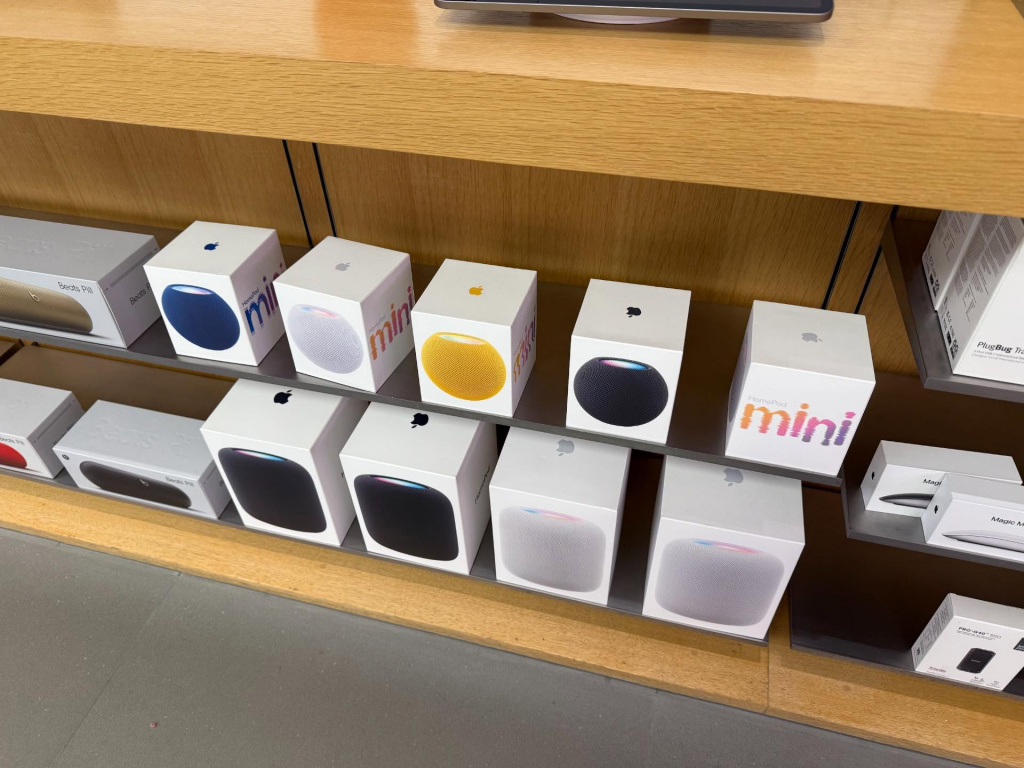 HomePod // 9to5