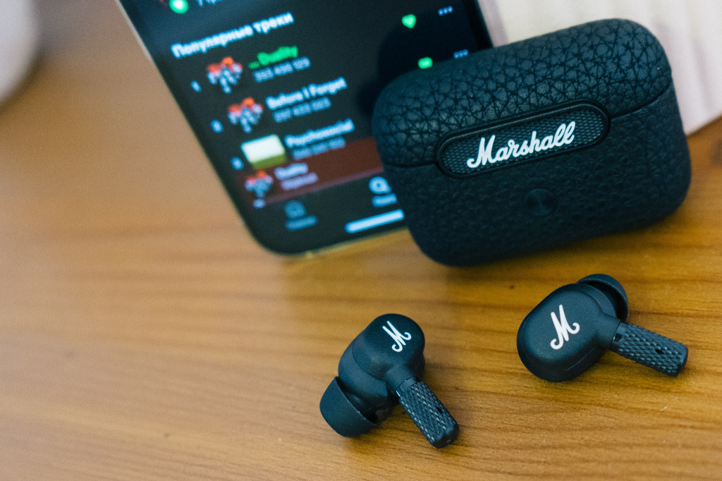 Marshall Motif A.N.C.