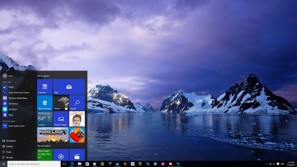 Windows