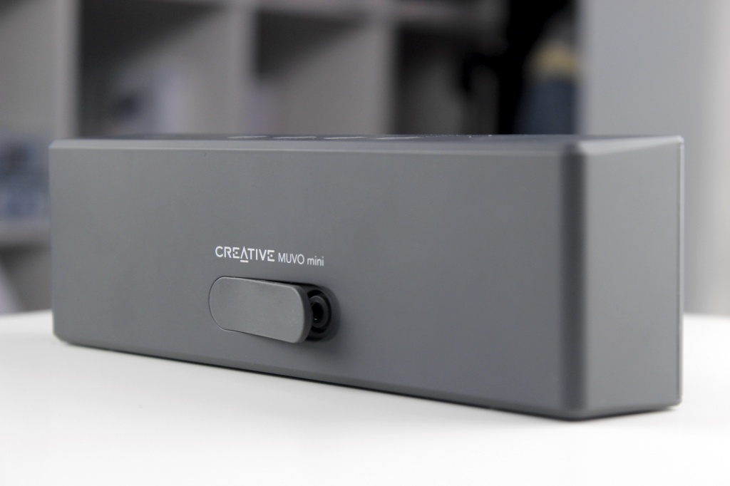 Обзор Creative MUVO Mini