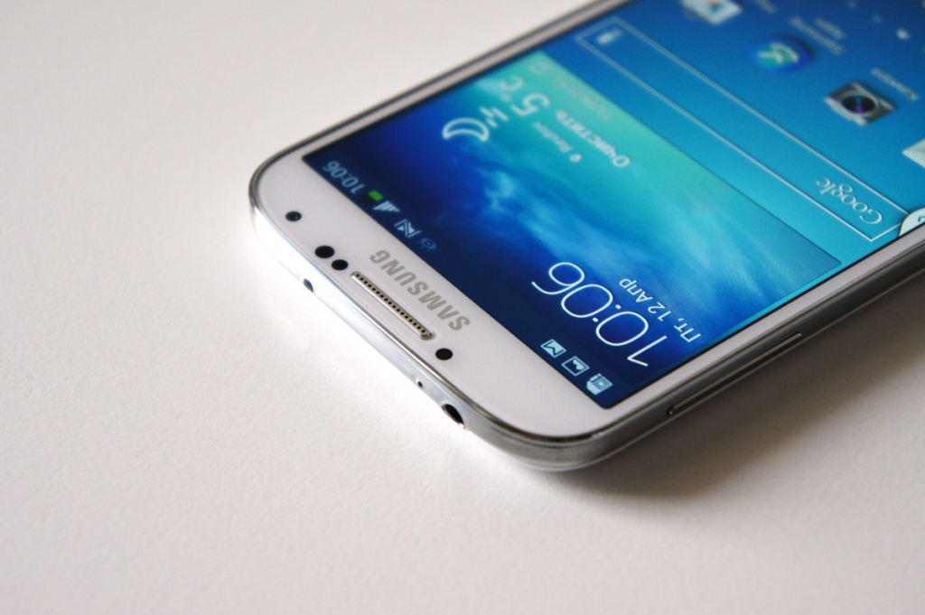 Samsung Galaxy S4