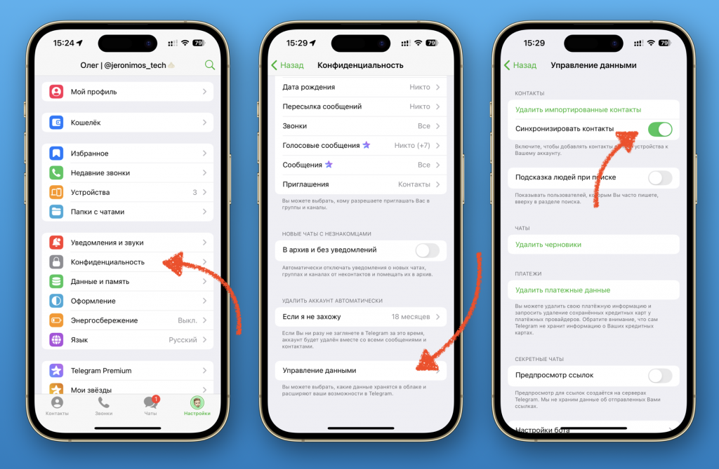 Telegram Telegram