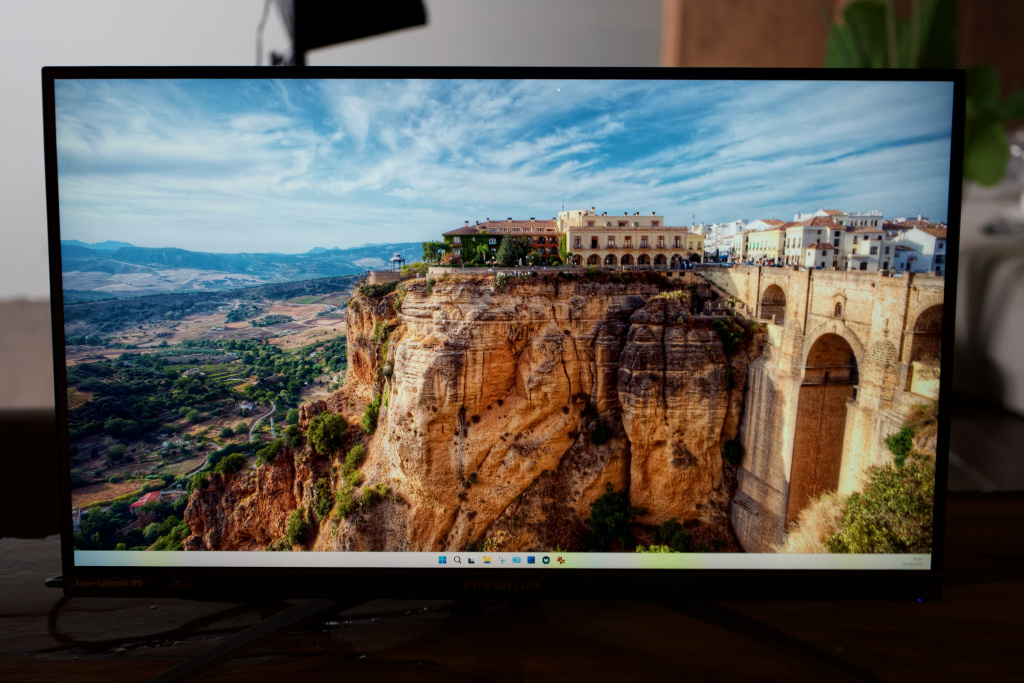 Acer Predator XB273K