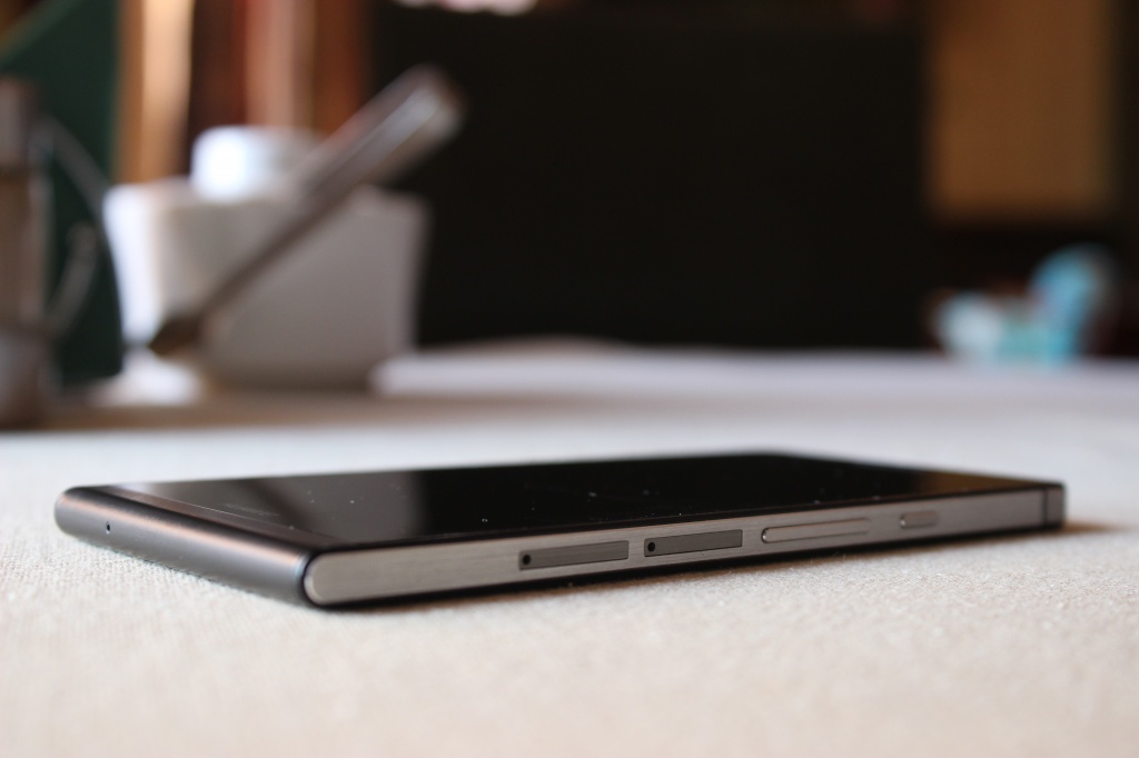 Обзор Huawei Ascend P6S