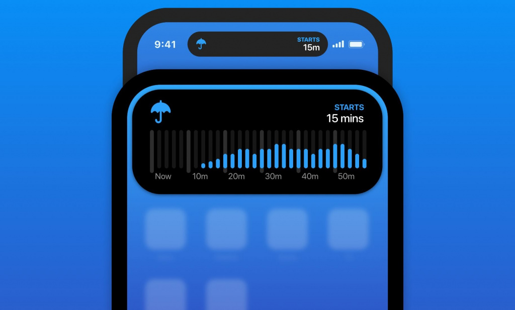Carrot Weather