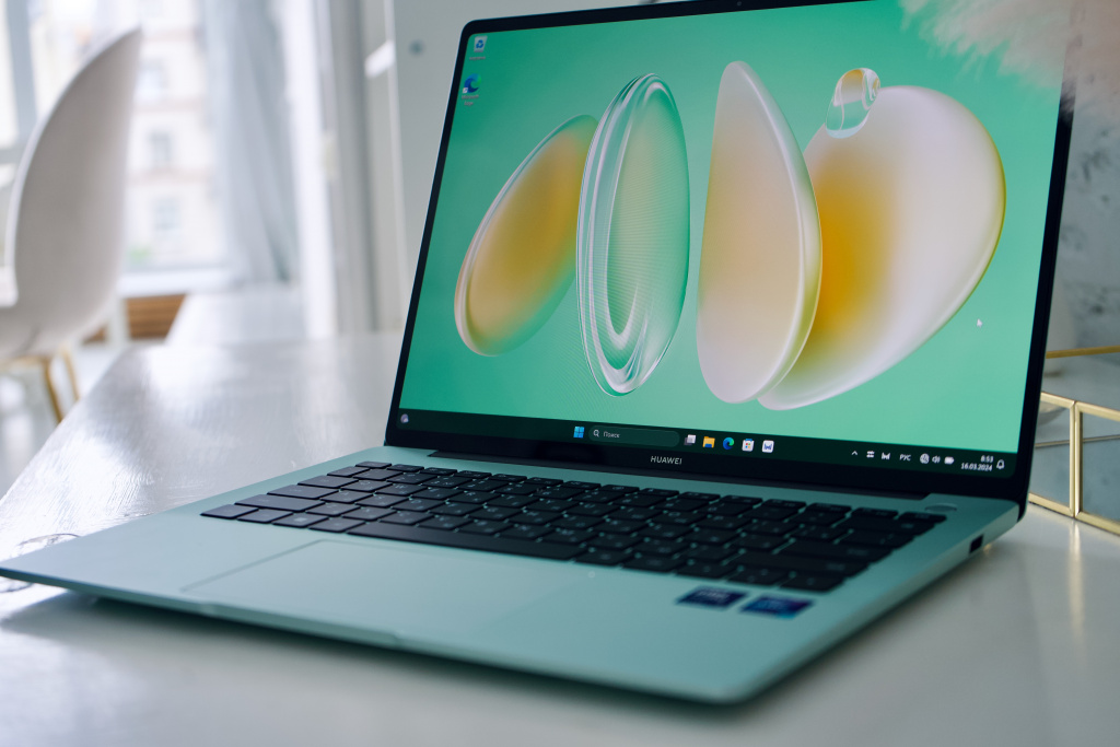 HUAWEI MateBook 14