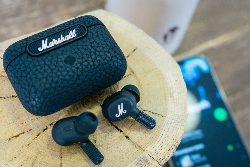 Marshall Motif A.N.C.