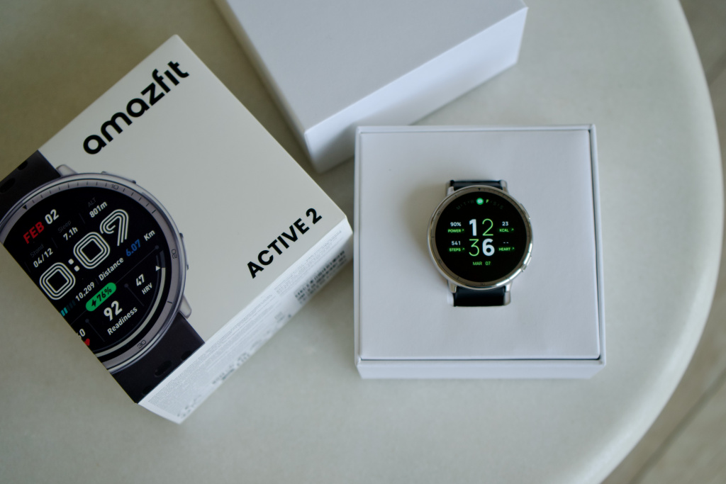 Amazfit Active 2
