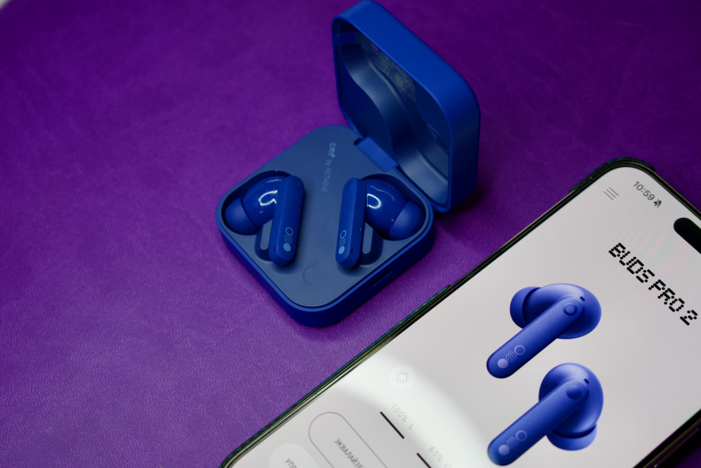 CMF Buds Pro 2