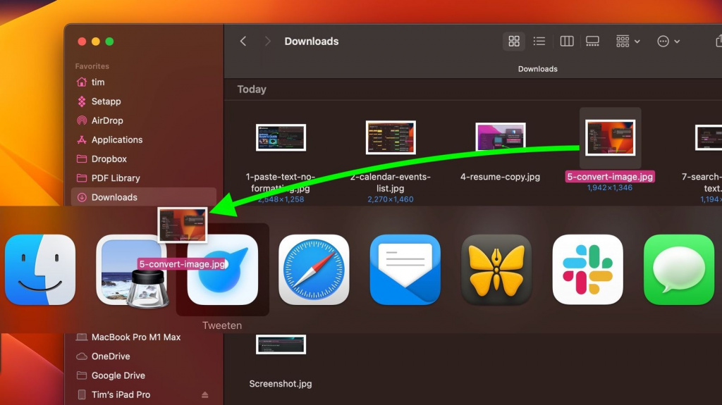 macOS