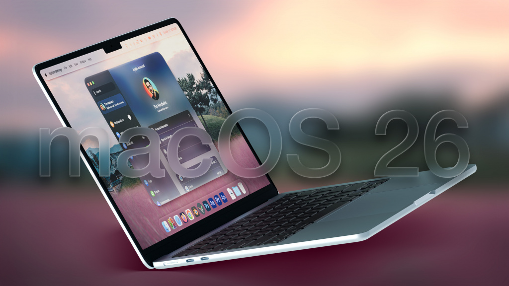macOS 