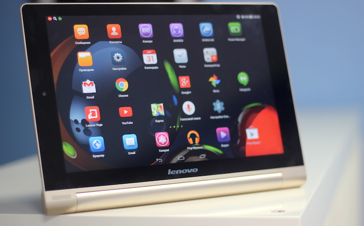 Lenovo Yoga Tablet 10 HD+