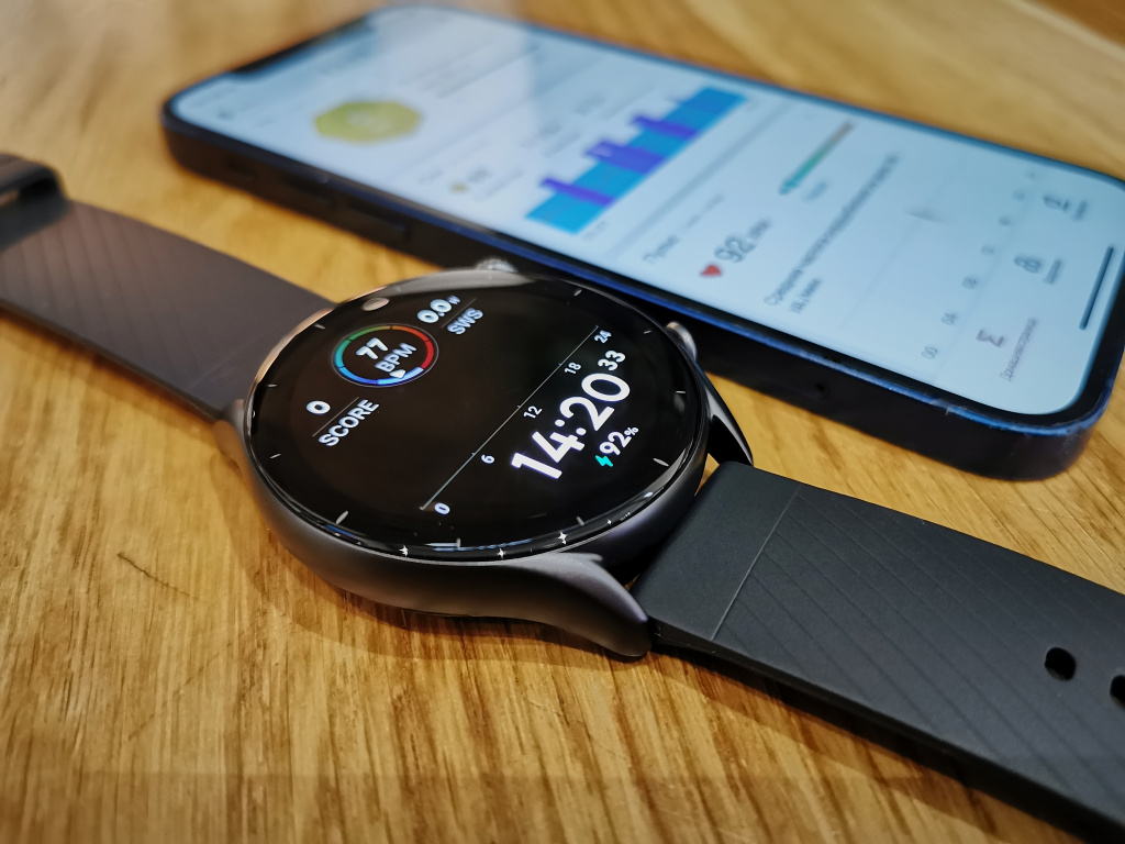 Amazfit GTR 3