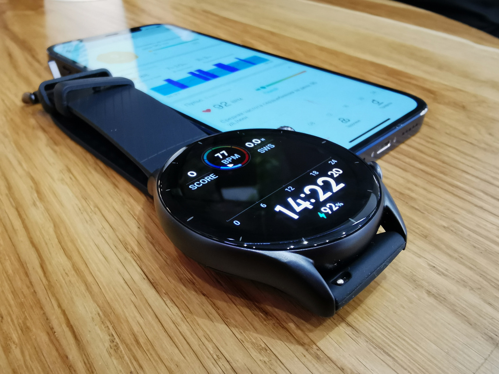Amazfit GTR 3