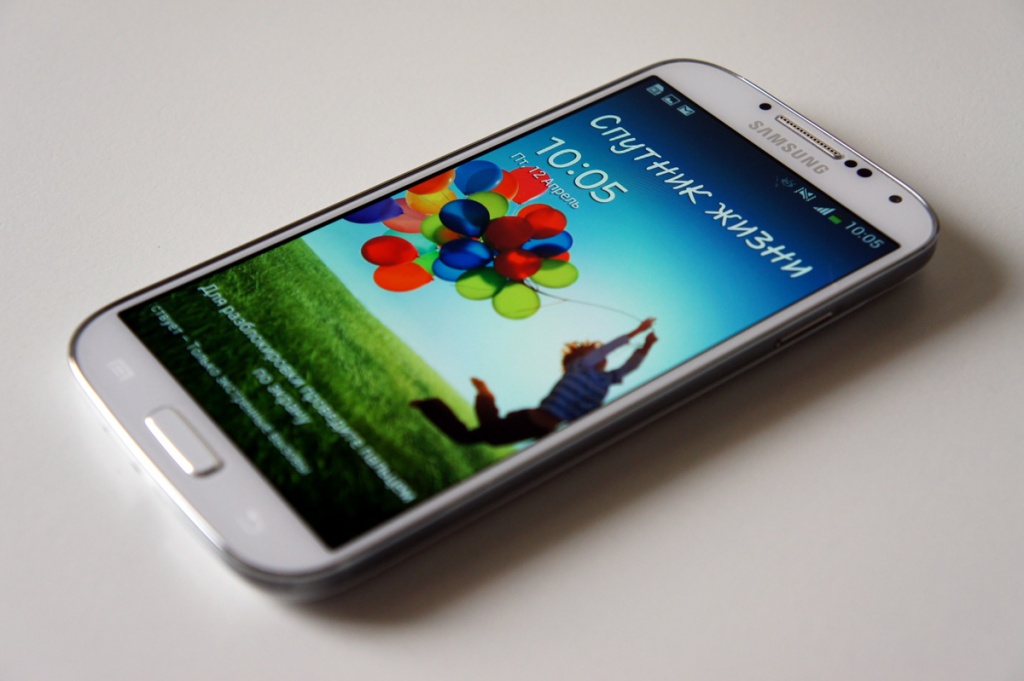 Samsung Galaxy S4