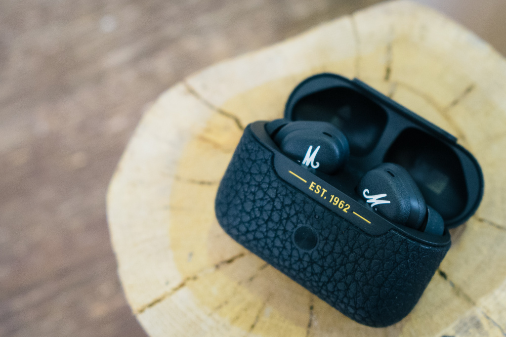 Marshall Motif A.N.C.