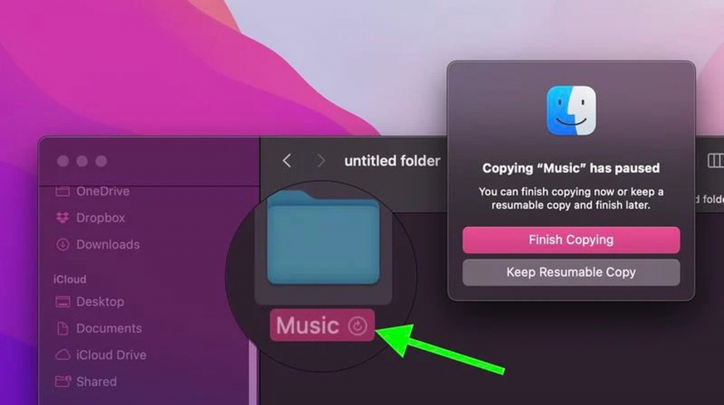 macOS