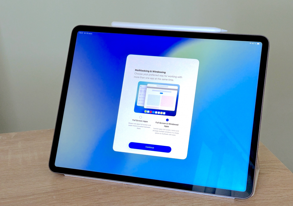 iPadOS 26