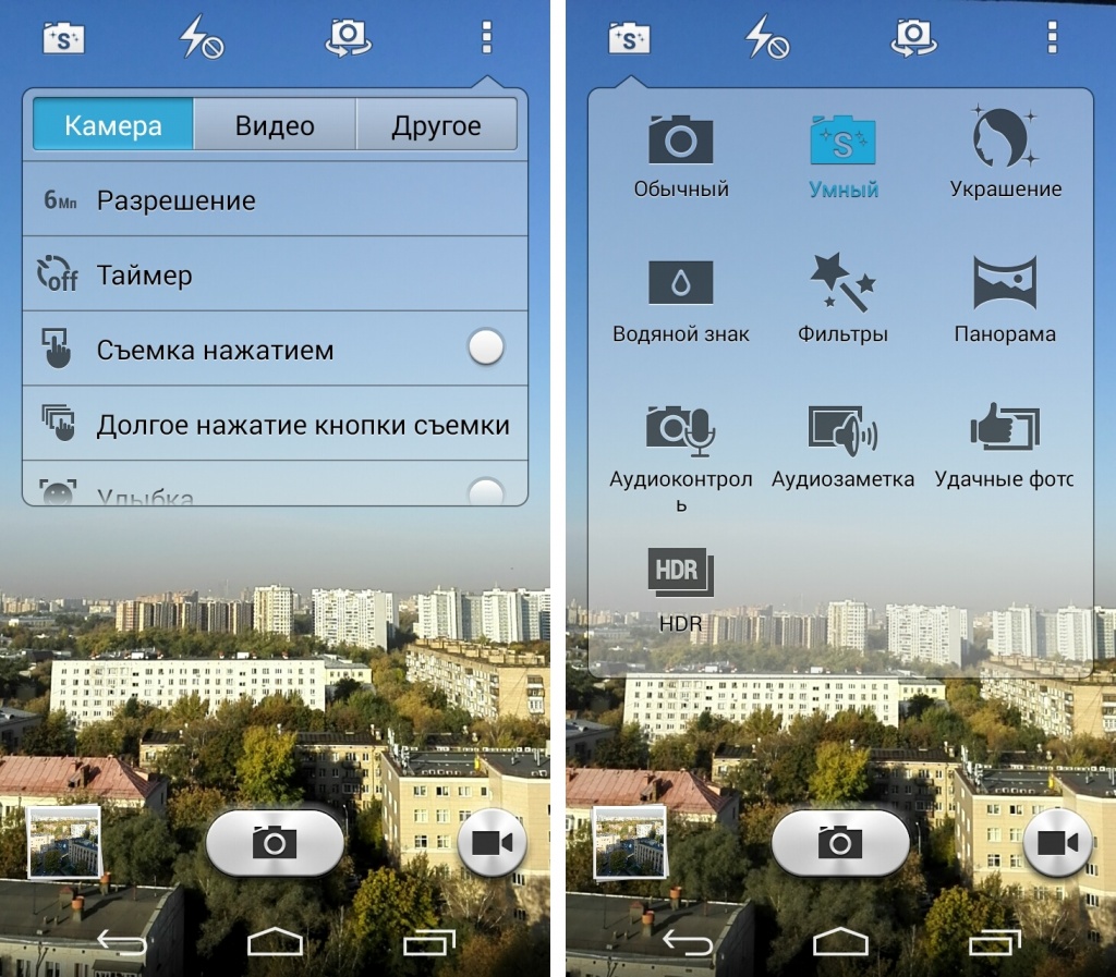 Обзор Huawei Ascend P6S