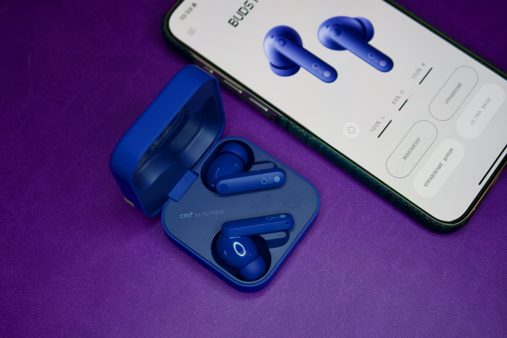 CMF Buds Pro 2