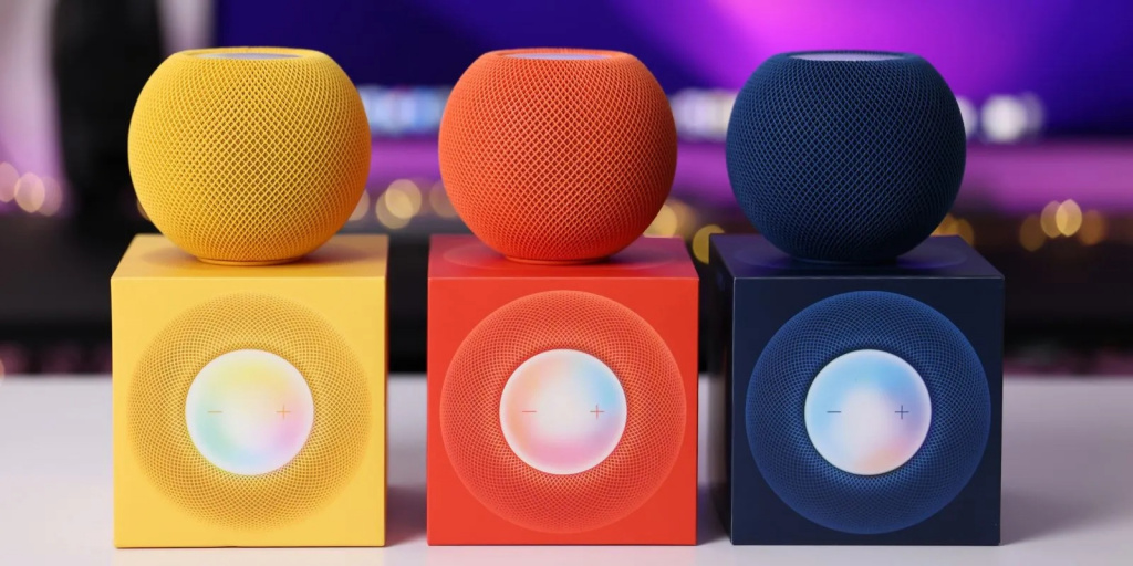 HomePod // 9to5