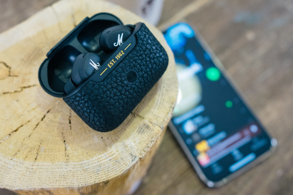 Marshall Motif A.N.C.