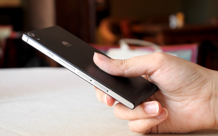 Обзор Huawei Ascend P6S