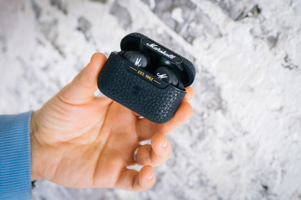 Marshall Motif A.N.C.