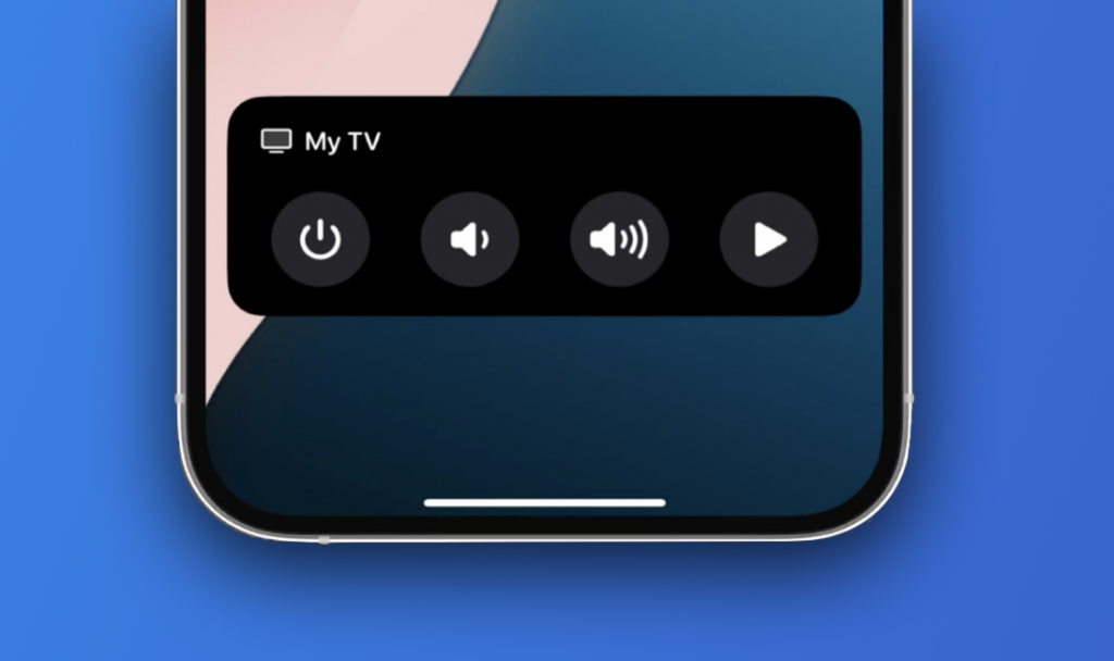 TV Remote