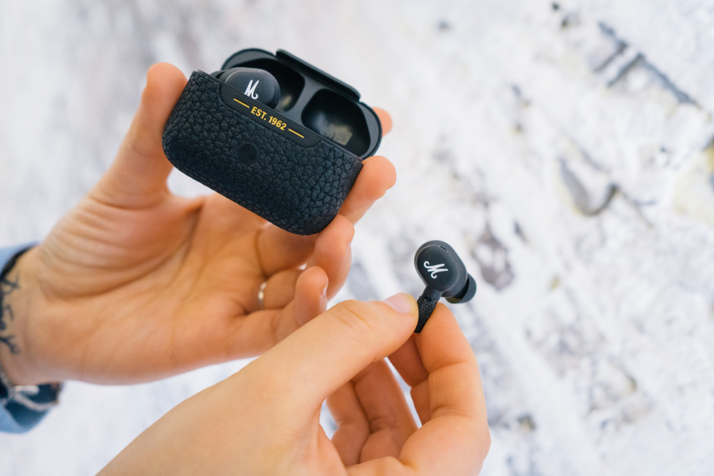 Marshall Motif A.N.C.