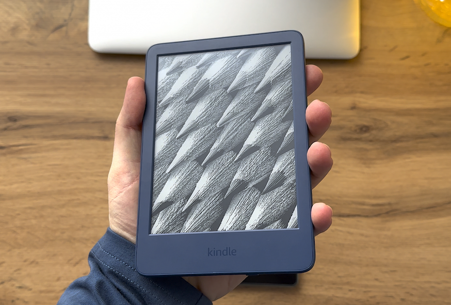 Kindle 11 (2022) Blue