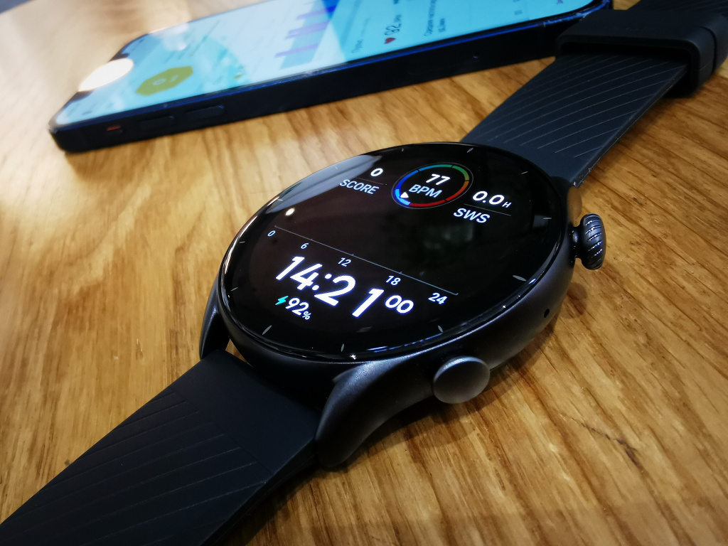 Amazfit GTR 3