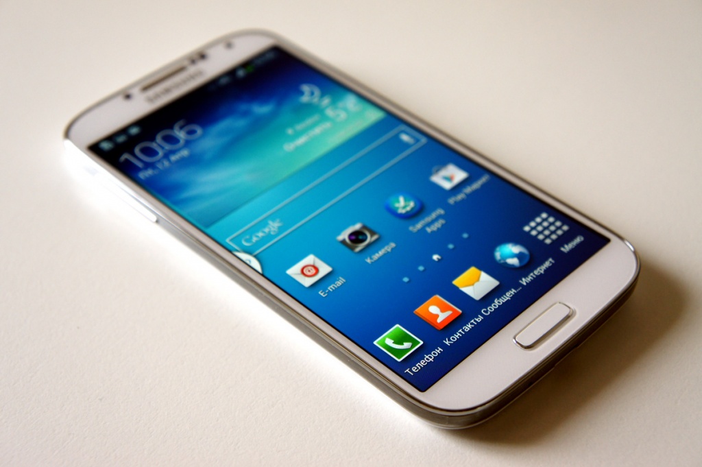 Samsung Galaxy S4