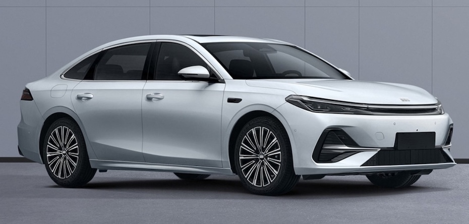 Фото: Geely