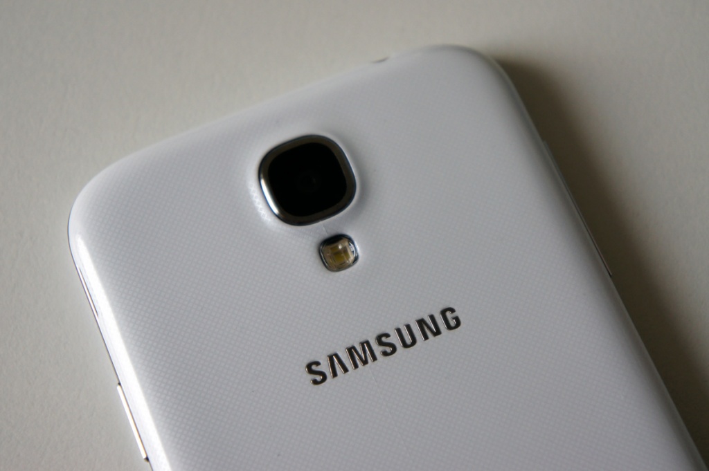 Samsung Galaxy S4