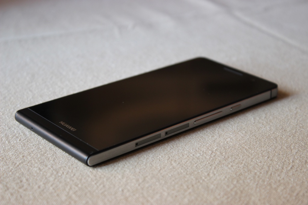Обзор Huawei Ascend P6S