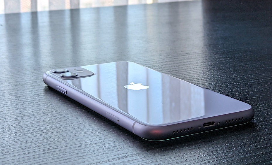 iPhone 11