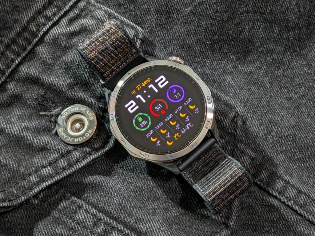 Huawei Watch GT4