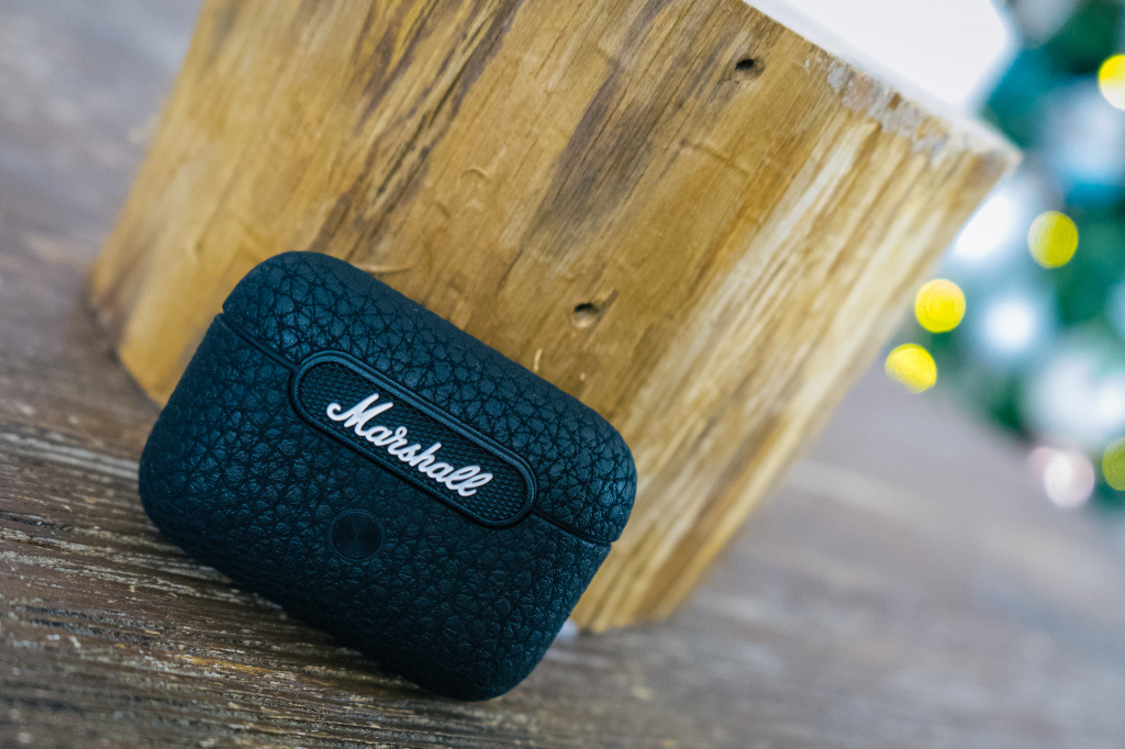 Marshall Motif A.N.C.