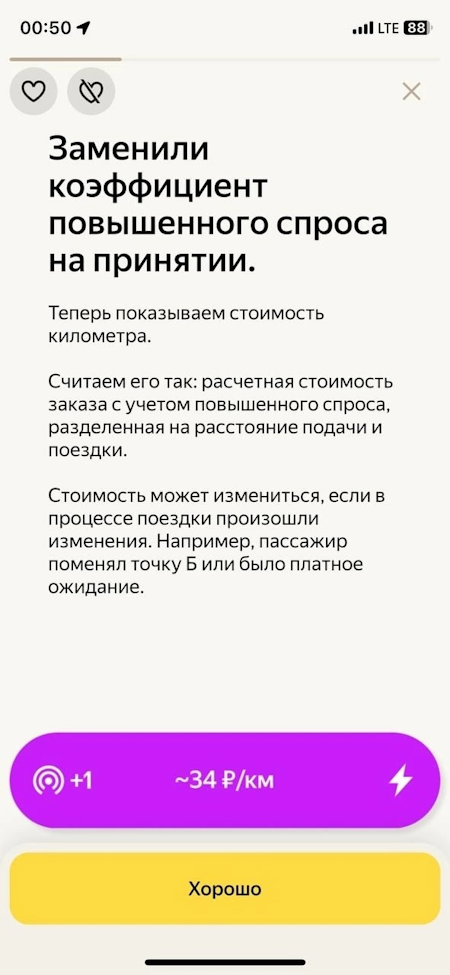 Яндекс Такси