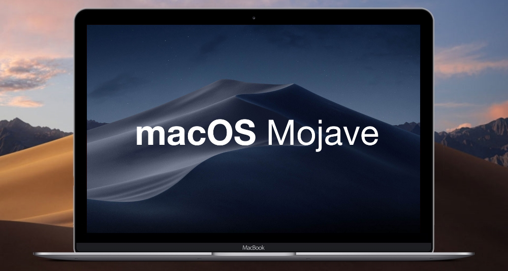 macOS 10.14 macOS 10.14