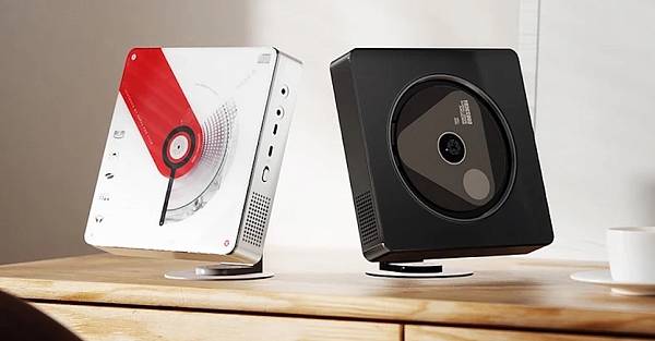 У меломанов сегодня праздник: вышел портативный CD-плеер Fiio Snowsky Beatbox с колонками и поддержкой LDAC