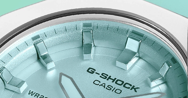 Эти летние Casio G-SHOCK настолько необычные, что все ваши друзья захотят их потрогать