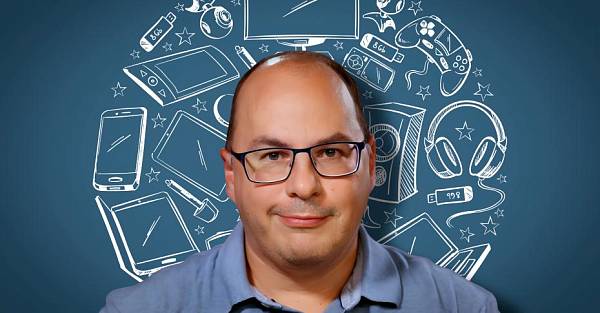 Наши гаджеты: чем пользуется Эльдар Муртазин — главный редактор Mobile-Review