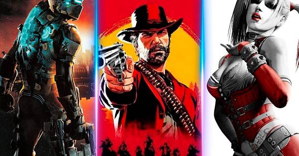 Игры от третьего лица, которые должен пройти каждый геймер
