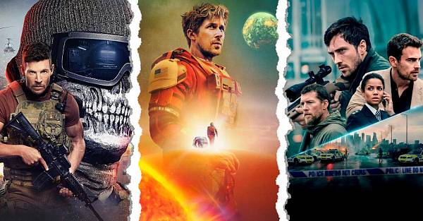 Новинки кино, которые уже есть в хорошем качестве