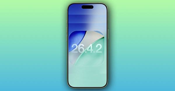 Вышло обновление iOS 26.4.2. Что нового?