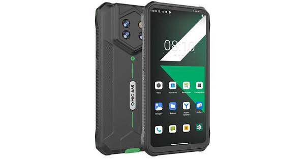 На маркетплейсах появится российский смартфон MIG A65 с «Ред ОС М» вместо Android