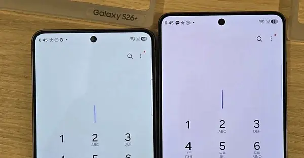 Samsung рассказала, как избавиться от красноты на экране смартфона Galaxy 