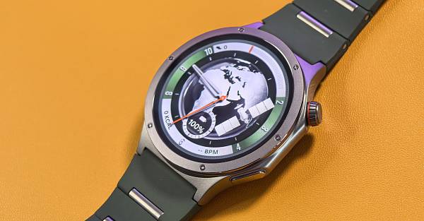 Обзор смарт-часов OnePlus Watch 4